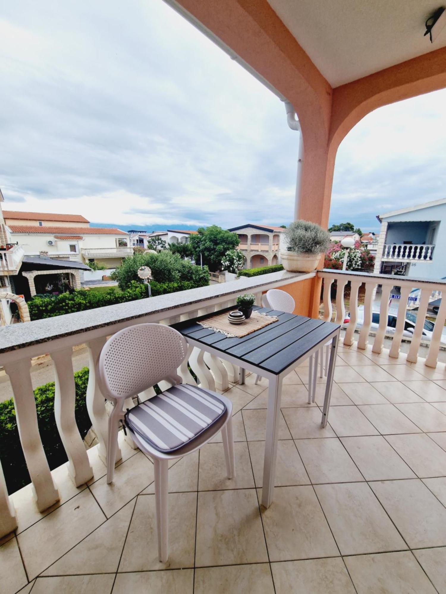 Apartment Melani Vir Extérieur photo