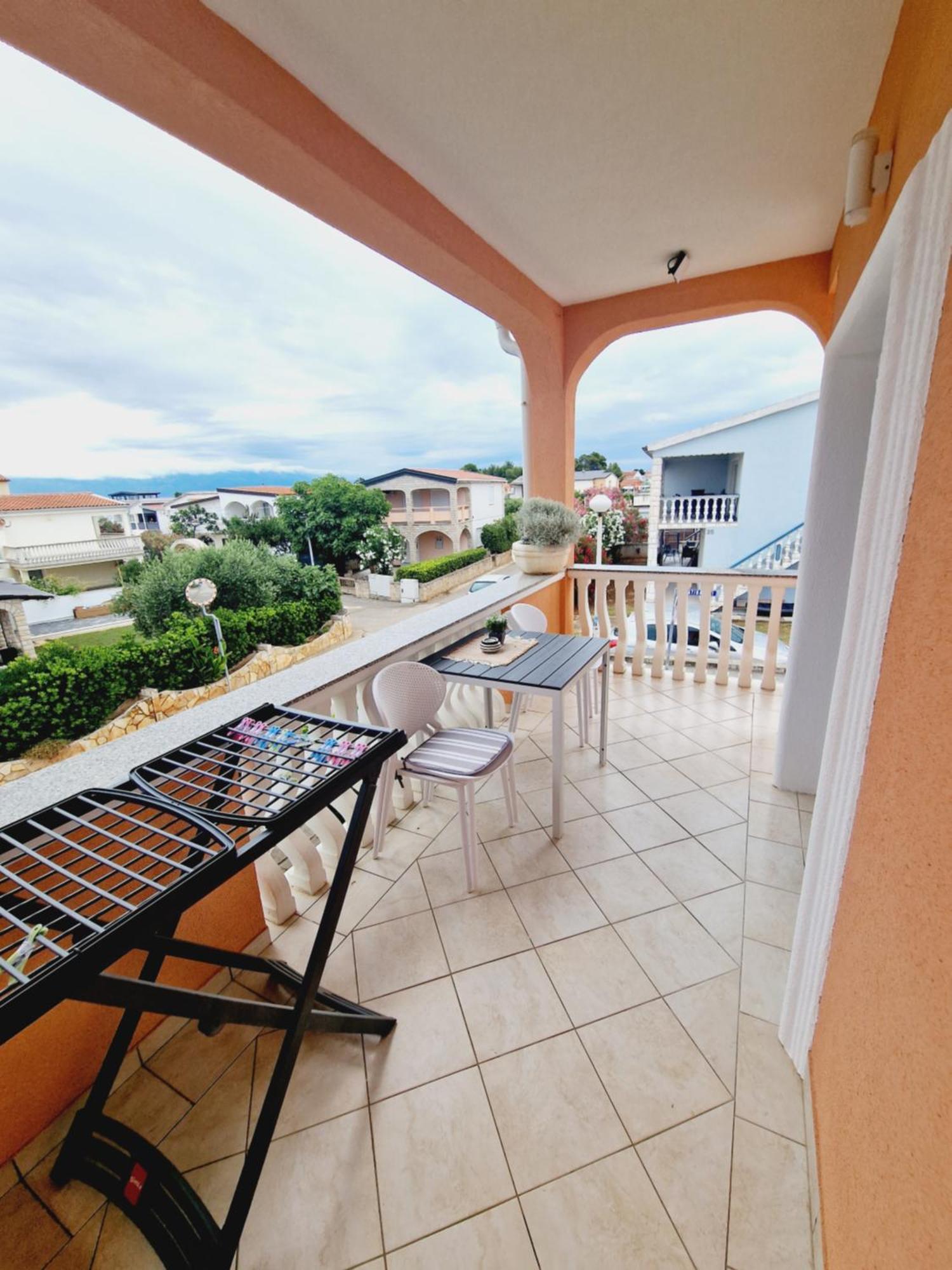 Apartment Melani Vir Extérieur photo