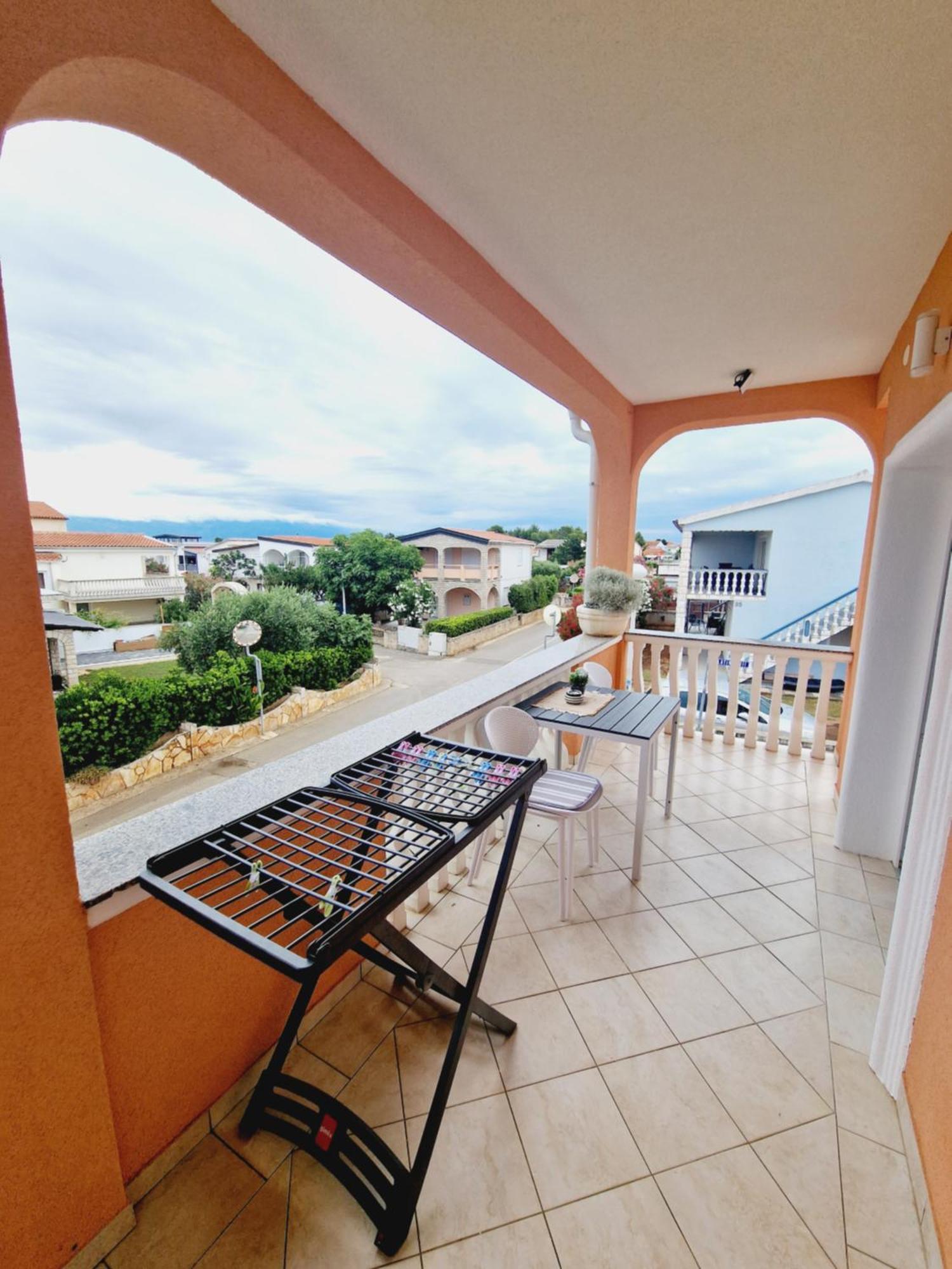 Apartment Melani Vir Extérieur photo