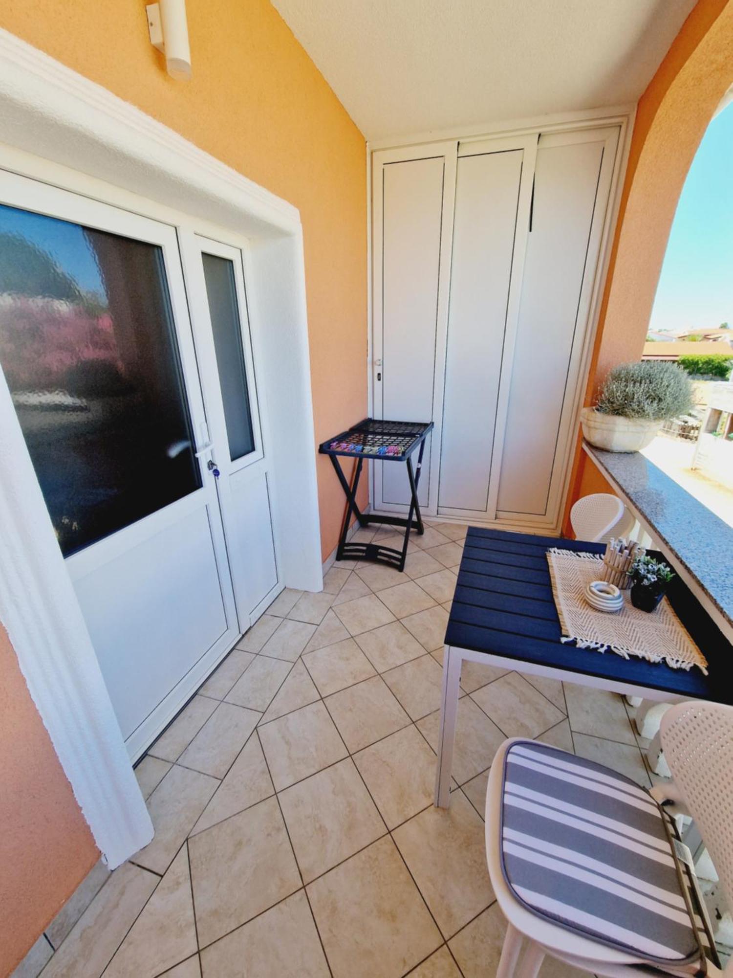 Apartment Melani Vir Extérieur photo