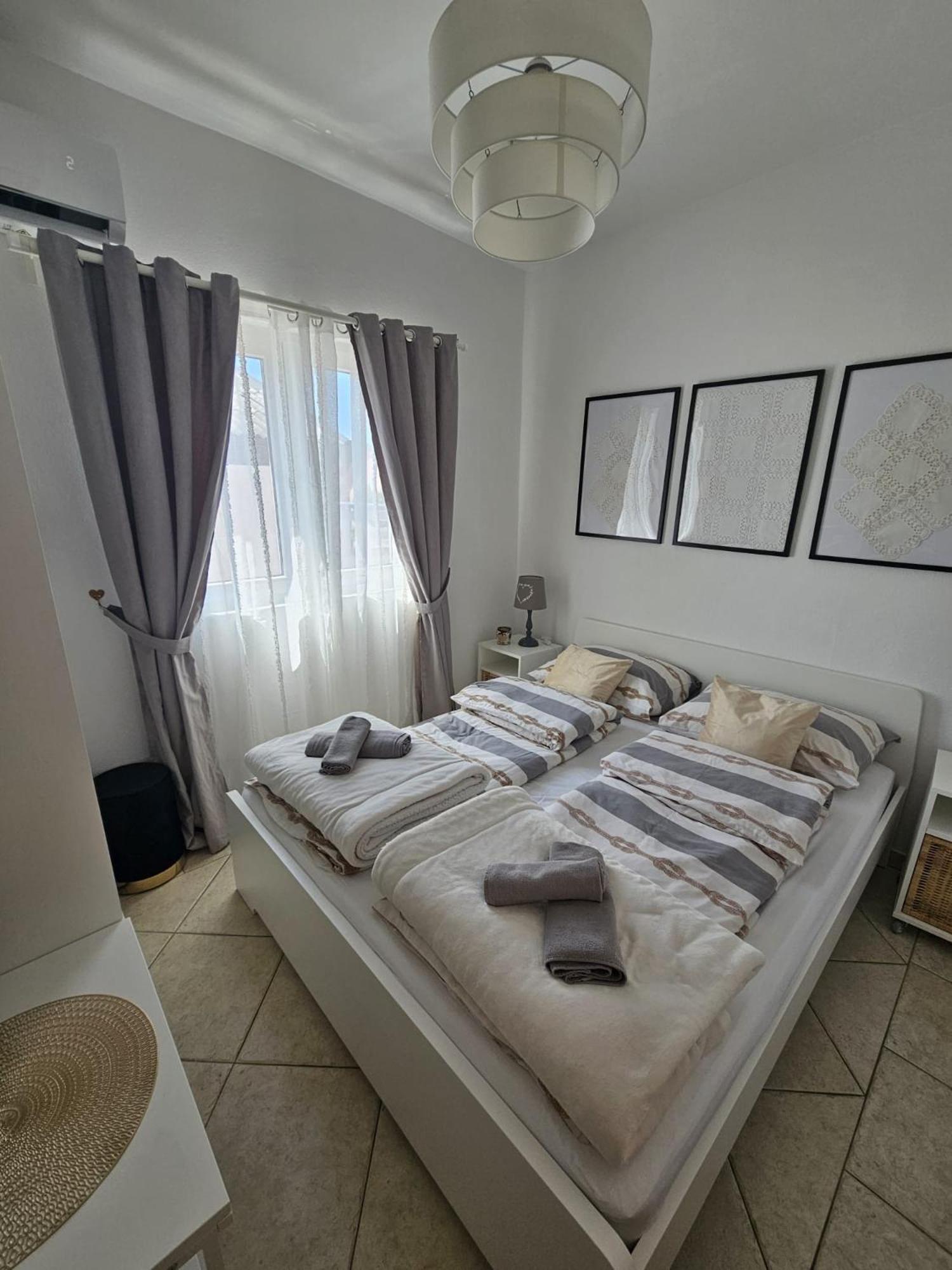 Apartment Melani Vir Extérieur photo