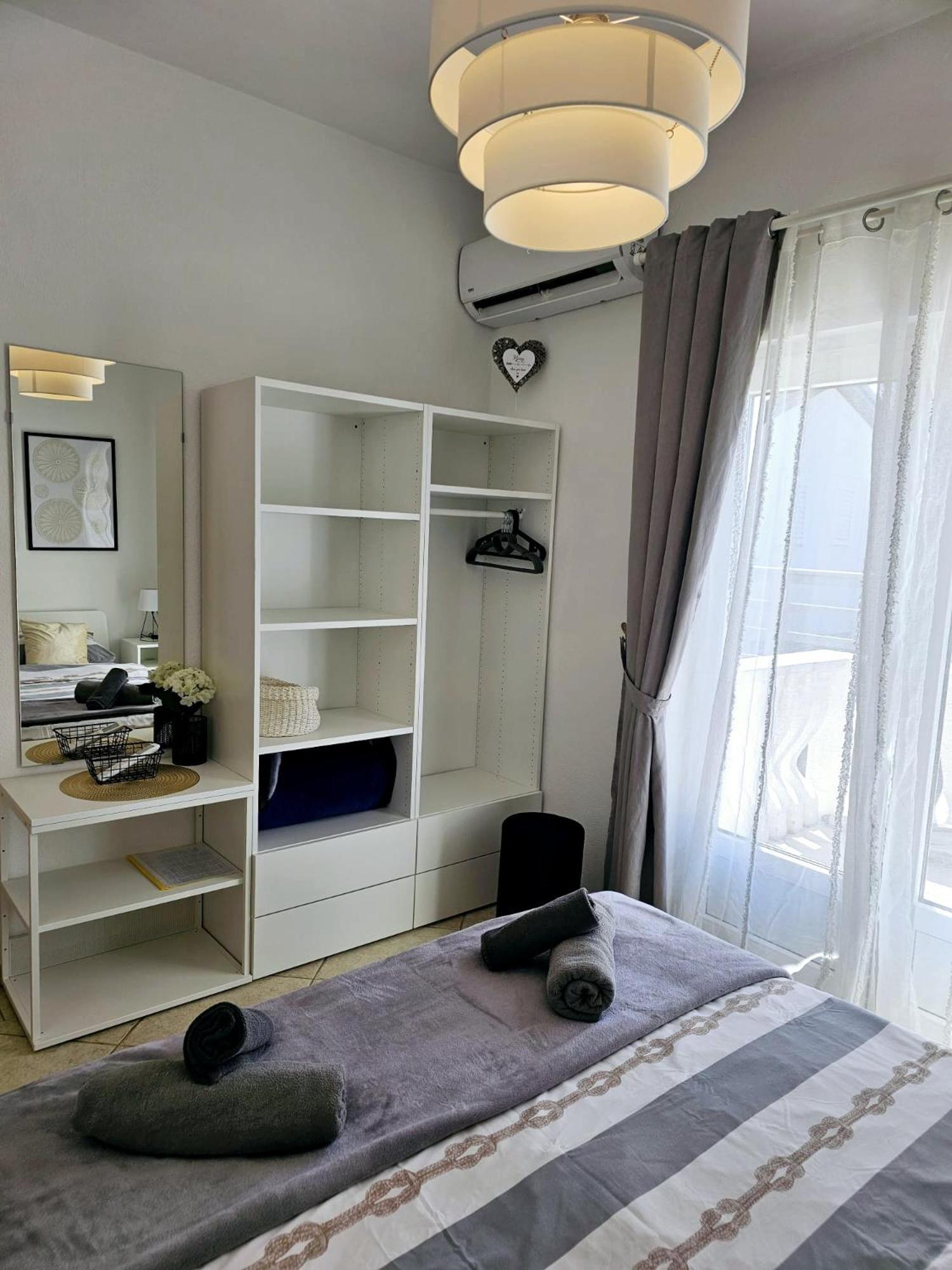 Apartment Melani Vir Extérieur photo
