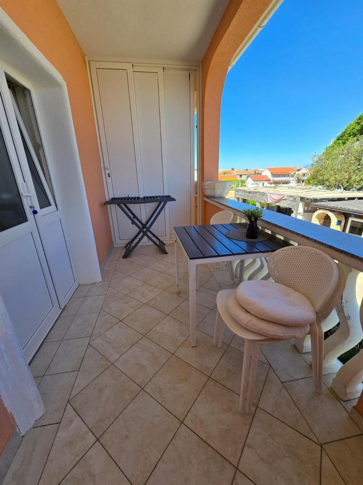 Apartment Melani Vir Extérieur photo