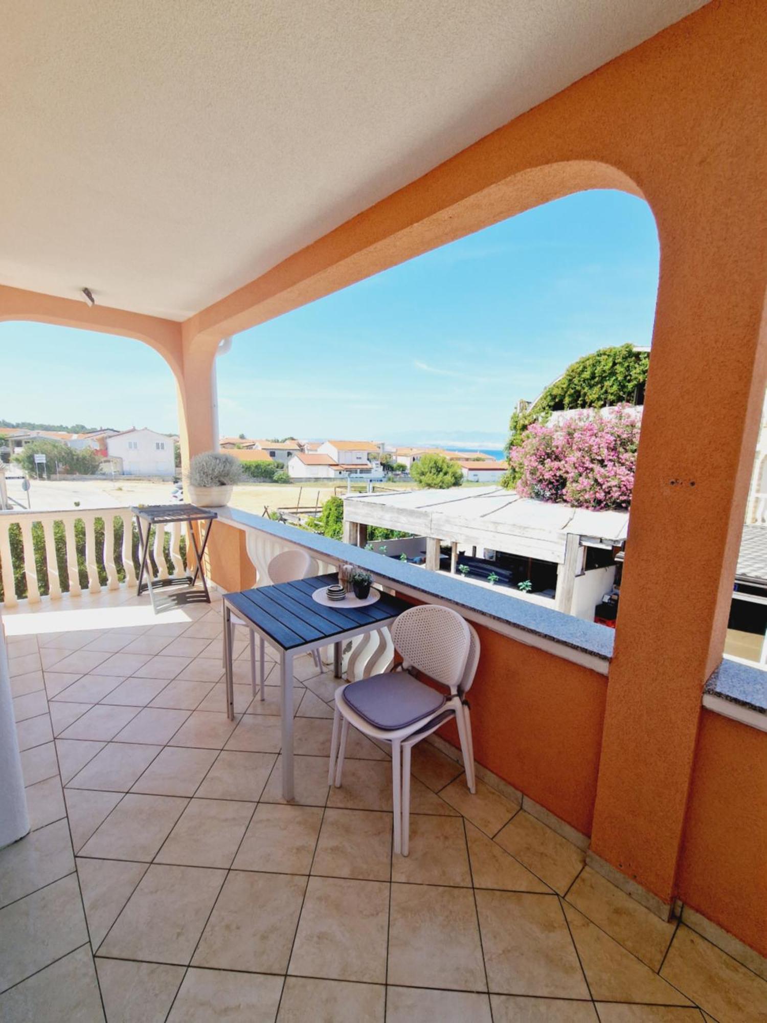 Apartment Melani Vir Extérieur photo