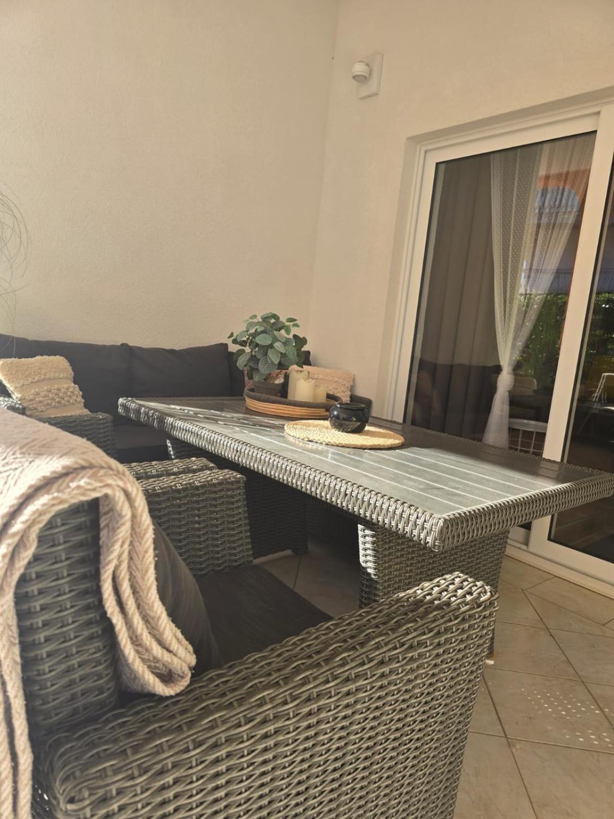 Apartment Melani Vir Extérieur photo