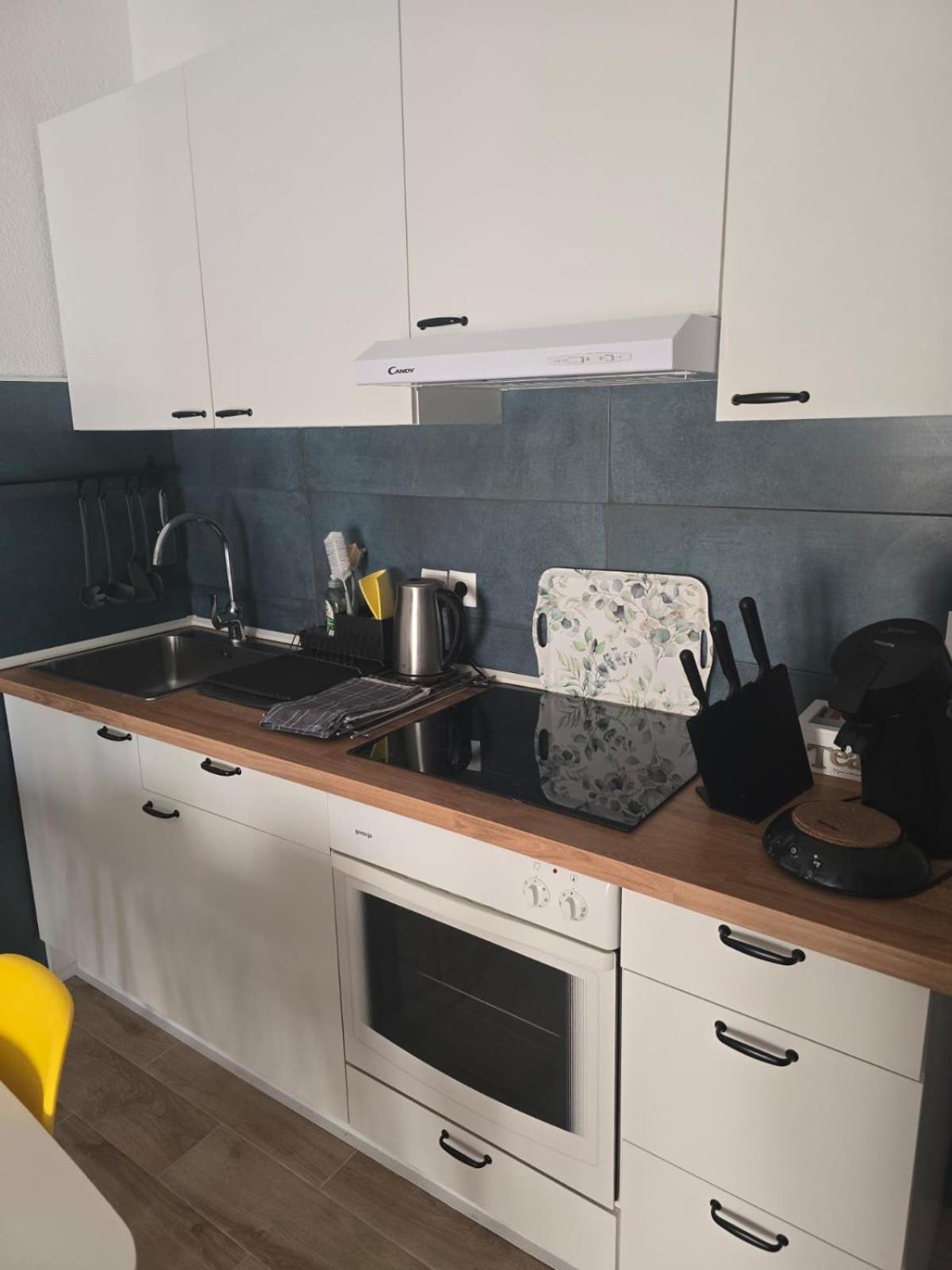 Apartment Melani Vir Extérieur photo