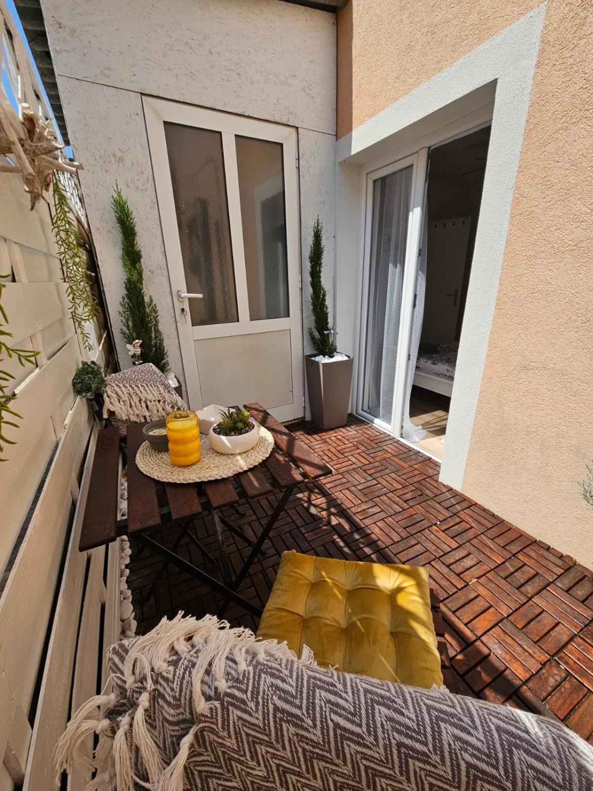 Apartment Melani Vir Extérieur photo