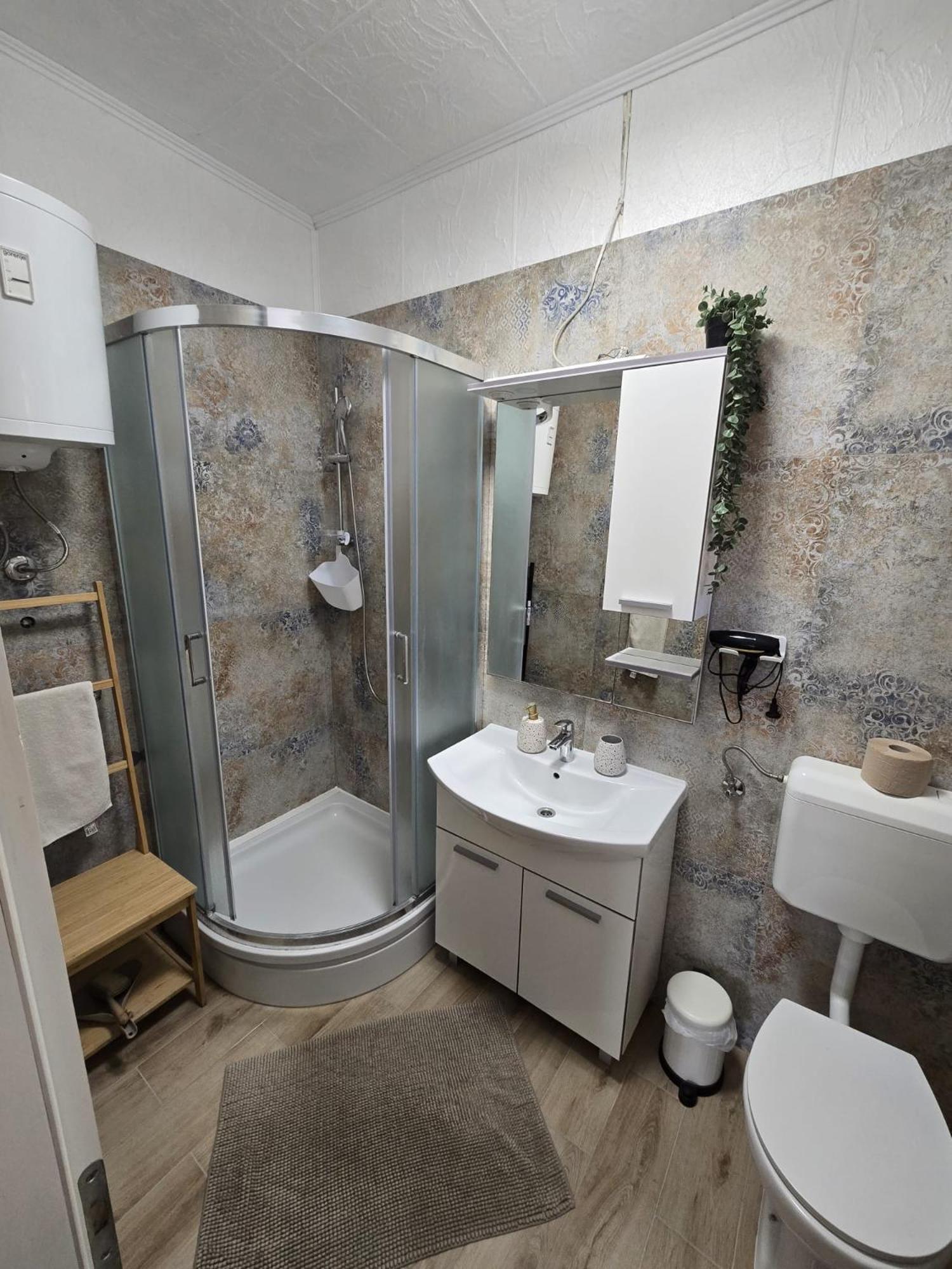 Apartment Melani Vir Extérieur photo