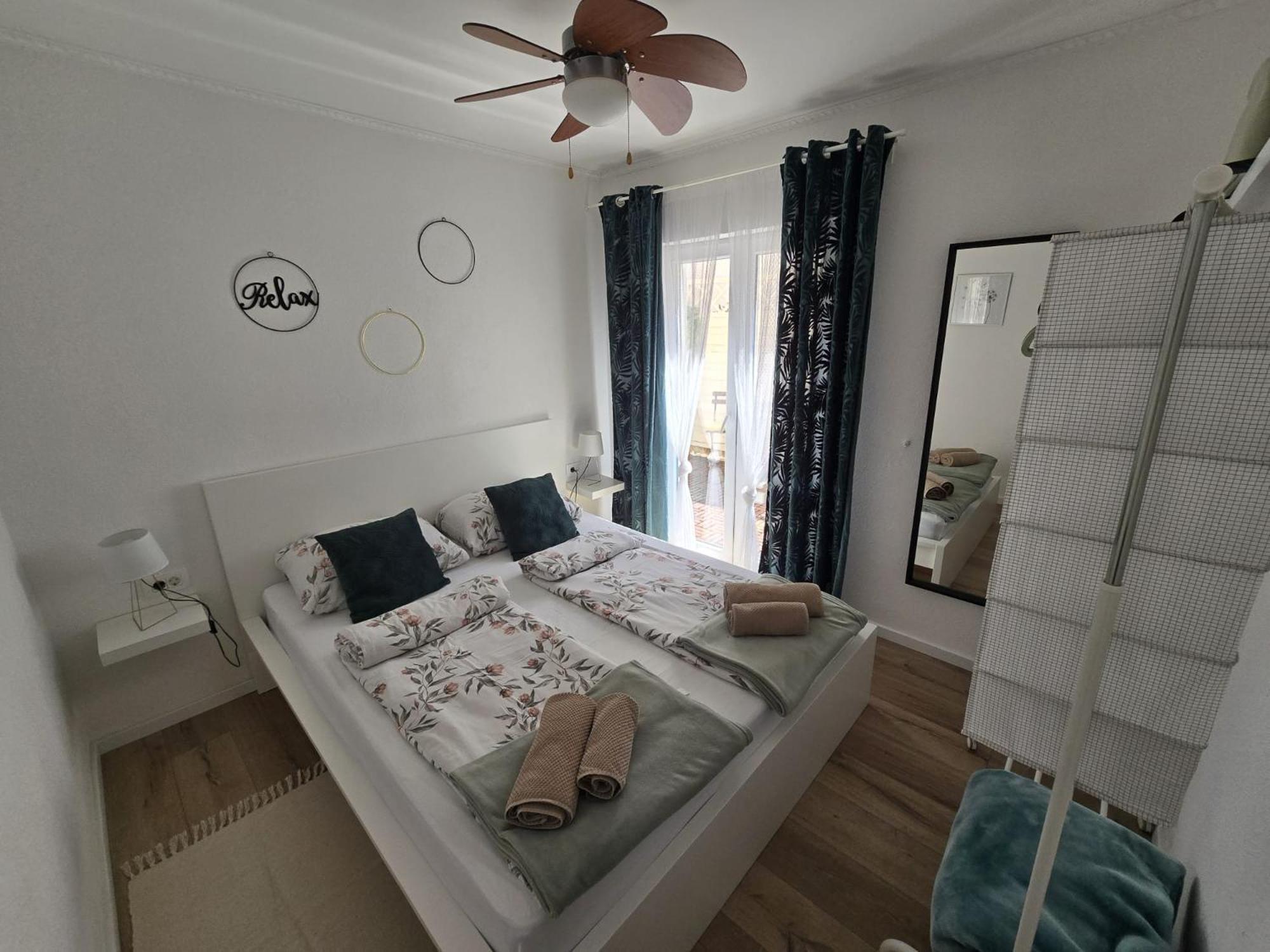Apartment Melani Vir Extérieur photo